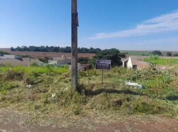 Terreno · 258m² · VENDA | Terreno,  em Jardim America, Paiçandu