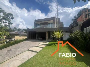 Casa · 842m² · 4 Quartos · 4 Vagas · Casa Condomínio Víntage- Granja Viana
