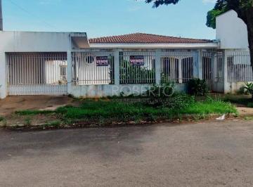 Casa · 471m² · 4 Quartos · 3 Vagas · CASA ESPAÇOSA 01 SUÍTE 02 QUARTOS JD SÃO JORGE PARANAVAÍ-PR