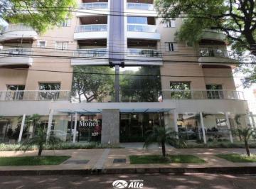 Apartamento · 124m² · 3 Quartos · 2 Vagas · VENDA | Apartamento, com 3 dormitórios em Zona 07, Maringá