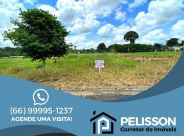 Terreno · 480m² · VENDA | Terreno,  em Nova Floresta, Alta Floresta