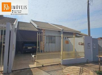 Casa · 69m² · 3 Quartos · 2 Vagas · VENDA | Casa, com 3 dormitórios em Jardim Paraiso, Iguaraçu