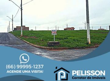 Terreno · 221m² · VENDA | Terreno,  em JARDIM IPIRANGA, Alta Floresta