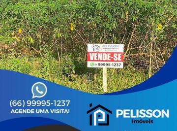 Terreno · 441m² · VENDA | Terreno,  em Residencial Das Mangueiras, Alta Floresta