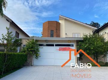 Casa de 4 quartos, Santana de Parnaíba · Casa Condomínio Residencial 9 - Alphaville