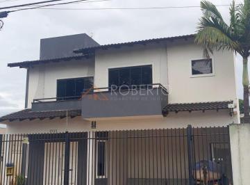 Casa · 380m² · 4 Quartos · 2 Vagas · SOBRADO À VENDA PRÓXIMO A ÁREA CENTRAL DE PARANAVAÍ