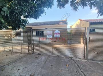 Casa · 70m² · 2 Quartos · 1 Vaga · VENDA | Casa, com 2 dormitórios em ZONA VI, UMUARAMA