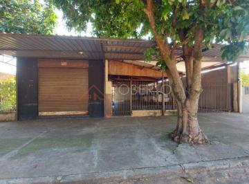 Casa · 265m² · 3 Quartos · 4 Vagas · SALÃO COML COM COZINHA COMPLETA E RESIDÊNCIA NOS FUNDOS BAIRRO SÃO VICENTE PVAÍ PR