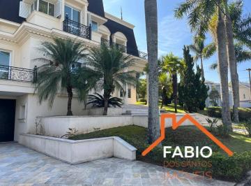 Casa de 6 quartos, Barueri · Casa Condomínio Tamboré 2 - Tamboré