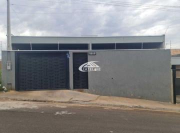 Casa · 110m² · VENDA | Casa, em JARDIM DOS IPÊS, BADY BASSITT