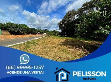 Terreno · 1600m² · VENDA | Terreno,  em Boa Nova, Alta Floresta