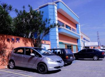 Comercial · 4680m² · IMOVEL COMERCIAL DE USO DE COLEGIO EM JACAREI SP COM 4680 M2 AREA CONSTRUIDA E 3566 M2 DE TERRENO
