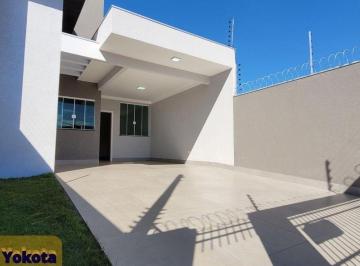 Casa · 139m² · 3 Quartos · 3 Vagas · BELÍSSIMA CASA EM ÓTIMA LOCALIZAÇÃO DO JARDIM ALVORADA