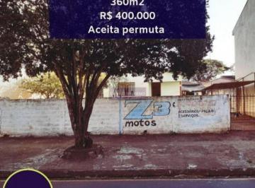 Terreno · 360m² · Terreno Comercial