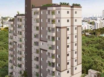Apartamento · 37m² · 2 Quartos · Jardins de Sintra | Construtora Minerva | Construção | 37 metros | 02 dormitórios | varanda | sem va