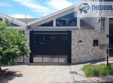 Casa · 150m² · 3 Quartos · 2 Vagas · VENDA | Casa, com 3 dormitórios em Loteamento Sumaré, Maringá