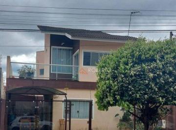 Casa · 202m² · 3 Quartos · 4 Vagas · Sobrado com 02 quartos 01 suíte próximo do Centro e do Colégio Leonel Franca -Pvai-Pr.
