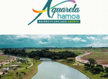 Terreno · 358m² · VENDA | Terreno,  em Aquarela Hamoa, Alta Floresta