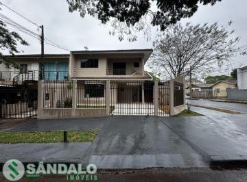 Casa · 120m² · 3 Quartos · LOCAÇÃO | Sobrado, com 3 dormitórios em JARDIM ALVORADA, MARINGA