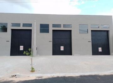 Comercial · 114m² · LOCAÇÃO | Galpão/Barracão, em JARDIM SAO CRISTOVAO II, UMUARAMA