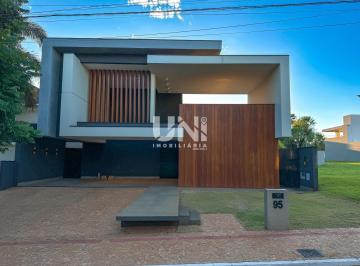 Casa · 267m² · 3 Quartos · 2 Vagas · VENDA | Casa, com 3 dormitórios em Ecoville, Dourados