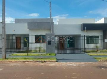 Casa · 200m² · 3 Quartos · 2 Vagas · Casa 2 quartos 1 suíte Res. Campestre, Paranavaí-PR