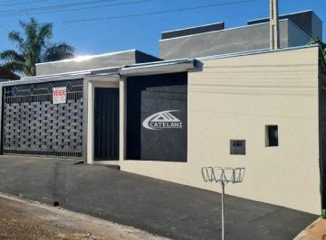 Casa · 150m² · 3 Quartos · VENDA | Casa, com 3 dormitórios em AGUA LIMPA I, BADY BASSITT