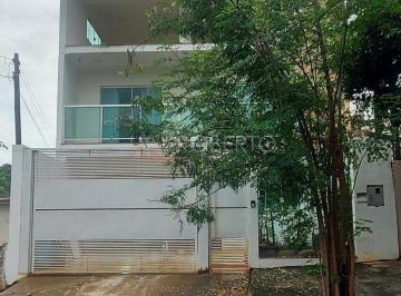 Casa · 600m² · 7 Quartos · 4 Vagas · Sobrado 7 suítes piscina área gourmet Jd. Ouro Branco