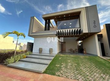Casa · 181m² · 3 Quartos · 2 Vagas · VENDA | Casa, com 3 dormitórios em Porto Unique Condomínio Spa Resort, Dourados