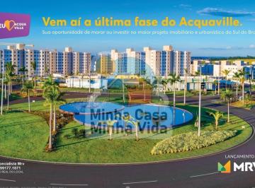 Apartamento · 49m² · 2 Quartos · 1 Vaga · Breve Lançamento La Coline