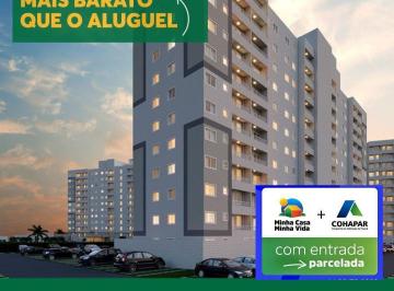 Apartamento · 44m² · 2 Quartos · 1 Vaga · VENDA | Apartamento, com 2 dormitórios em Parque Industrial, Maringá