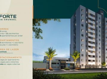 Apartamento · 51m² · 2 Quartos · 1 Vaga · VENDA | Apartamento, com 2 dormitórios em Jardim América, Maringá