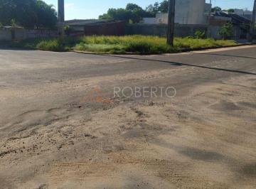 Terreno · 243m² · TERRENO DE ESQUINA À VENDA JD. SÃO JORGE PVAI PR