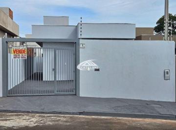 Casa · 56m² · VENDA | Casa, em RESIDENCIAL CATELANI, BADY BASSITT