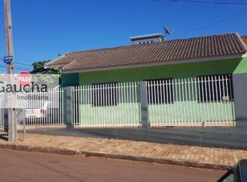 Casa · 80m² · 3 Quartos · 2 Vagas · VENDA | Casa, com 3 dormitórios em Santa Felicidade, Cascavel