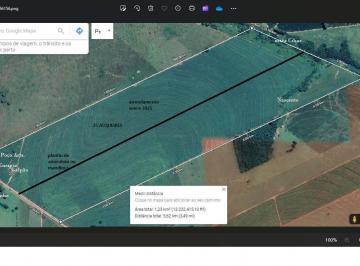 Rural · 1210000m² · 2 Quartos · 2 Vagas · VENDA | Fazenda, com 2 dormitórios em SÃO JOÃO DO CAIUÁ