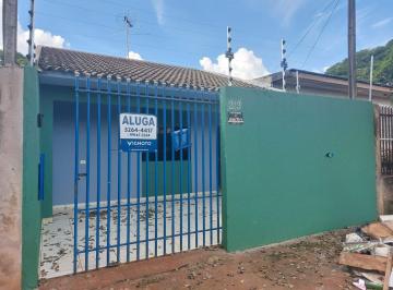Casa · 84m² · 2 Quartos · 1 Vaga · LOCAÇÃO | Casa, com 2 dormitórios em Jardim Higienópolis, Sarandi