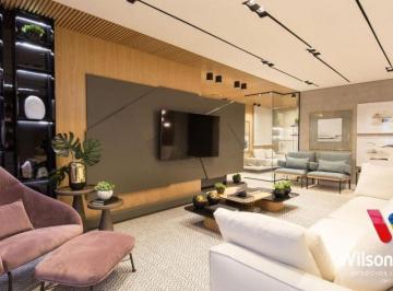 Apartamento · 119m² · 3 Quartos · 2 Vagas · VENDA | Apartamento, com 3 dormitórios em Zona 07, Maringá
