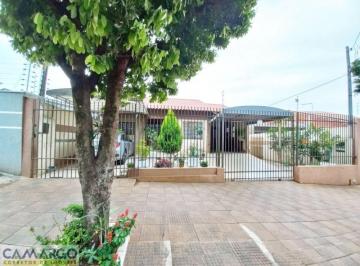 Casa · 160m² · 4 Quartos · 3 Vagas · VENDA | Casa, com 4 dormitórios em CJ SOL NASCENTE, MARINGÁ