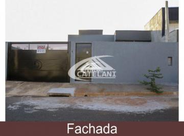 Casa · 53m² · 2 Quartos · VENDA | Casa, com 2 dormitórios em RESIDENCIAL BORBOLETA III, BADY BASSITT