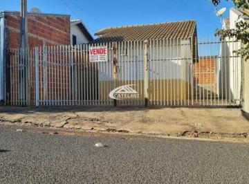Casa · 47m² · 2 Quartos · VENDA | Casa, com 2 dormitórios em RESIDENCIAL LAGO SUL, BADY BASSITT