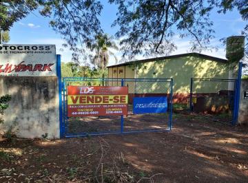 Terreno · 300m² · 20 Vagas · VENDA | Terreno,  em Parque Industrial, Maringá