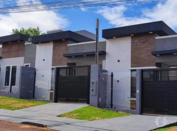 Casa · 70m² · 2 Quartos · 1 Vaga · VENDA | Casa, com 2 dormitórios em Jardim Panorama, Toledo