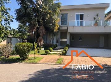 Casa · 471m² · 4 Quartos · 4 Vagas · Casa Condomínio Gênesis 1 - Alphaville