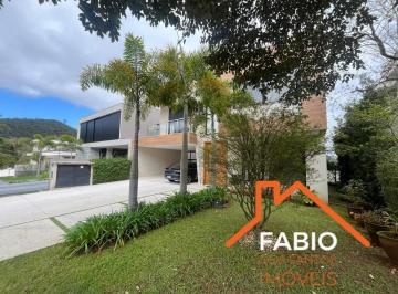 Casa · 470m² · 4 Quartos · 4 Vagas · Casa Condomínio Gênesis 2 - Alphaville