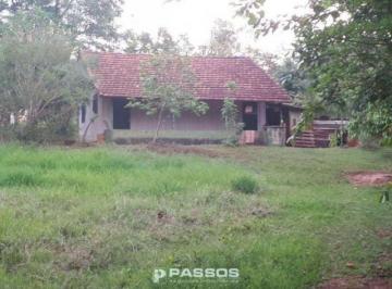 Rural · 5000m² · 2 Quartos · 4 Vagas · VENDA | Chácara, com 2 dormitórios em Jardim São Domingos, Maringá