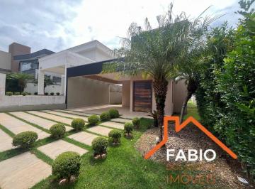 Casa · 482m² · 3 Quartos · 4 Vagas · Casa Condomínio Santa Adélia - Vargem Grande Paulista