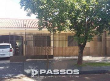 Casa · 162m² · 4 Quartos · 2 Vagas · VENDA | Casa, com 4 dormitórios em JD COPACABANA, MARINGÁ