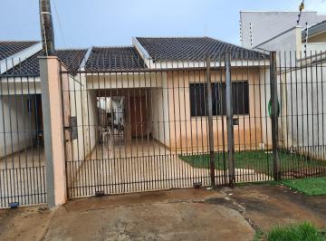 Casa · 3 Quartos · 1 Vaga · VENDA | Casa, com 3 dormitórios em Jardim Monte Rei, Maringá