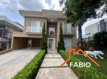Casa · 490m² · 3 Quartos · 4 Vagas · Casa Condomínio Gênesis 2 - Alphaville